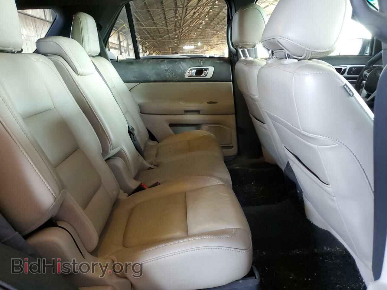 2014 FORD EXPLORER - VIN: 1FM5K8D87EGA60558 - Photo 11