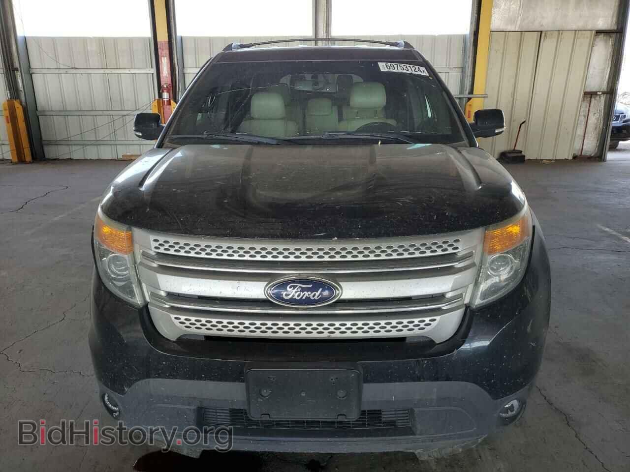 2014 FORD EXPLORER - VIN: 1FM5K8D87EGA60558 - Photo 5