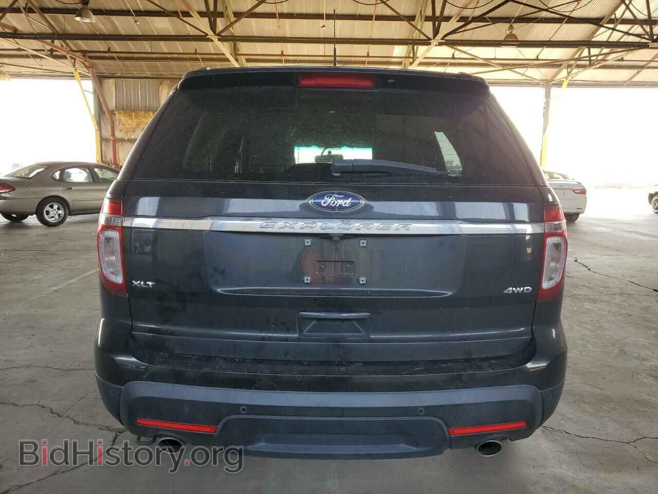 2014 FORD EXPLORER - VIN: 1FM5K8D87EGA60558 - Photo 6