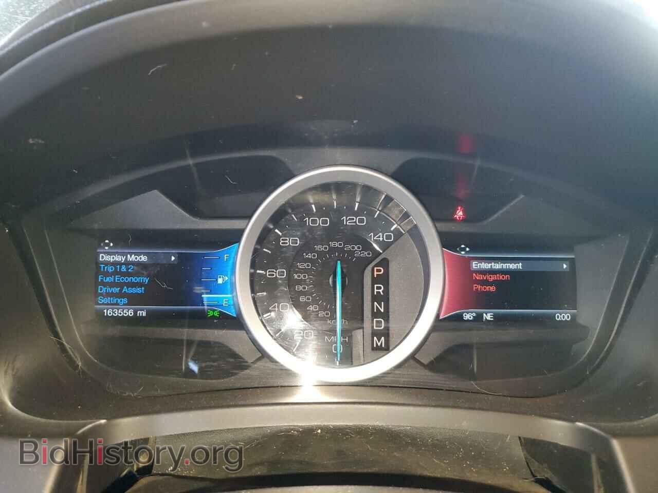 2014 FORD EXPLORER - VIN: 1FM5K8D87EGA60558 - Photo 9