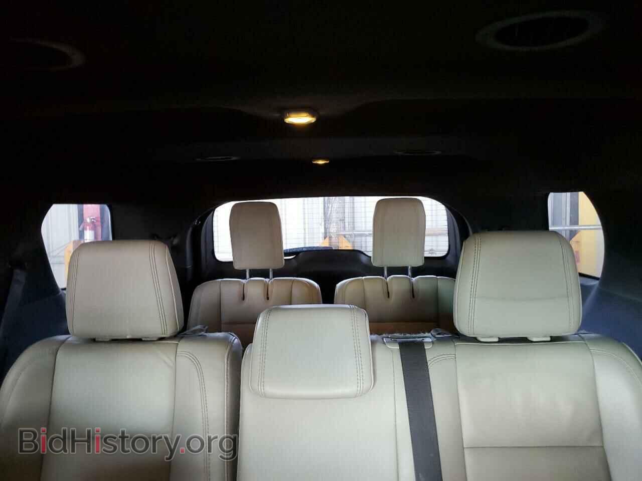 2014 FORD EXPLORER - VIN: 1FM5K8D87EGA60558 - Photo 10