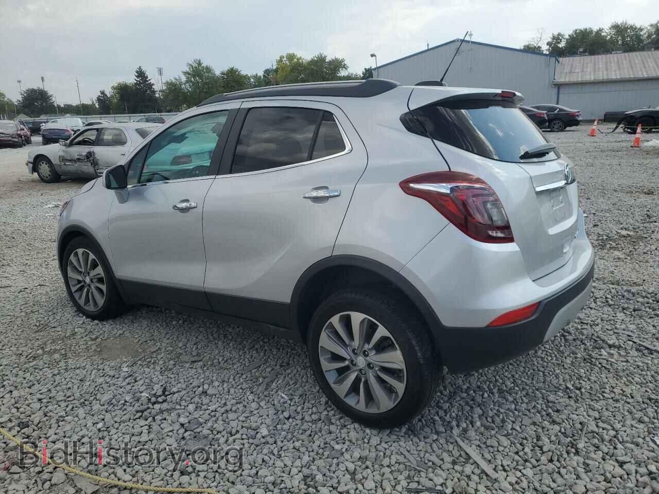 2020 BUICK ENCORE - VIN: KL4CJASB0LB343117 - Photo 2