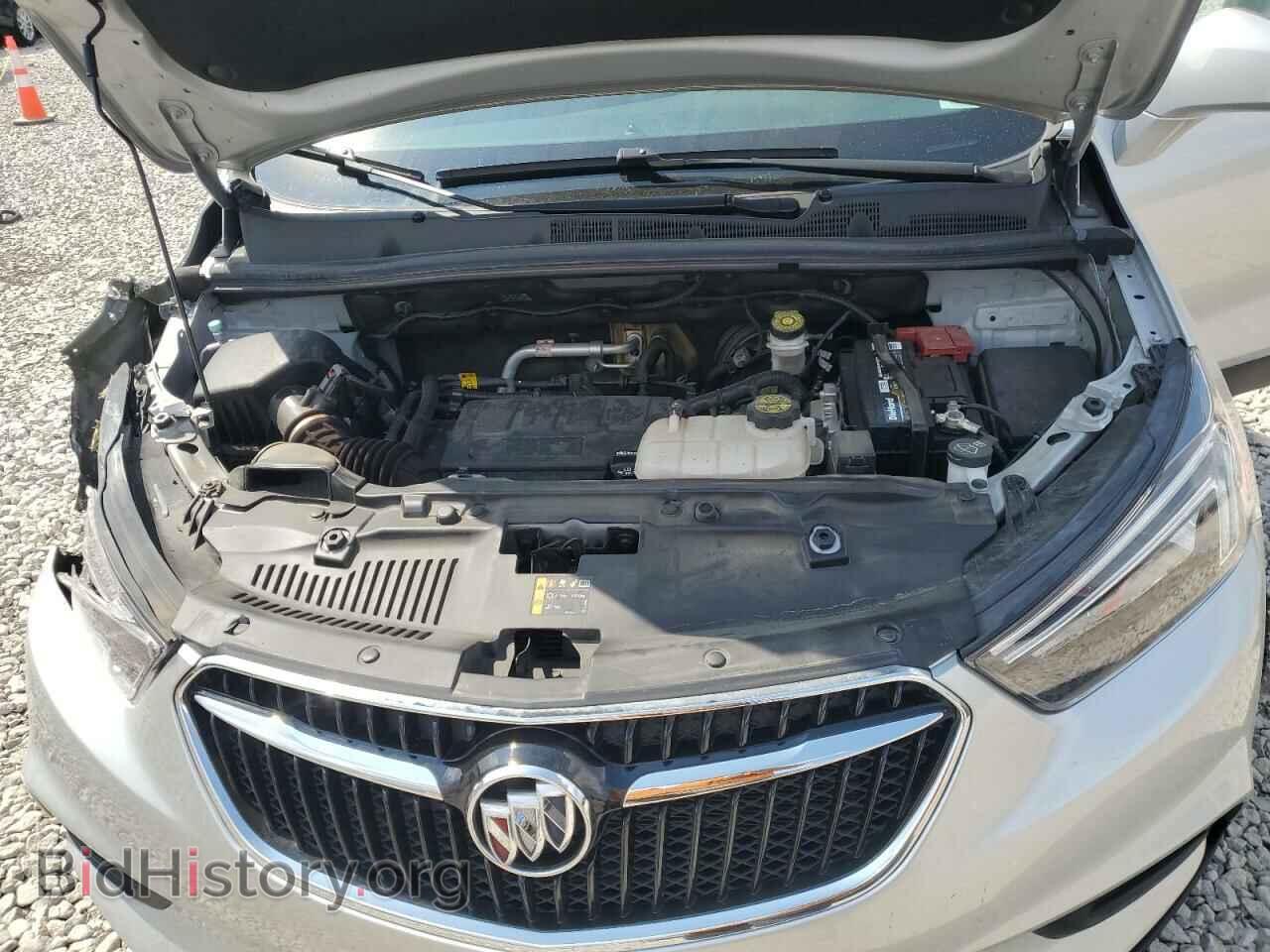 2020 BUICK ENCORE - VIN: KL4CJASB0LB343117 - Photo 12