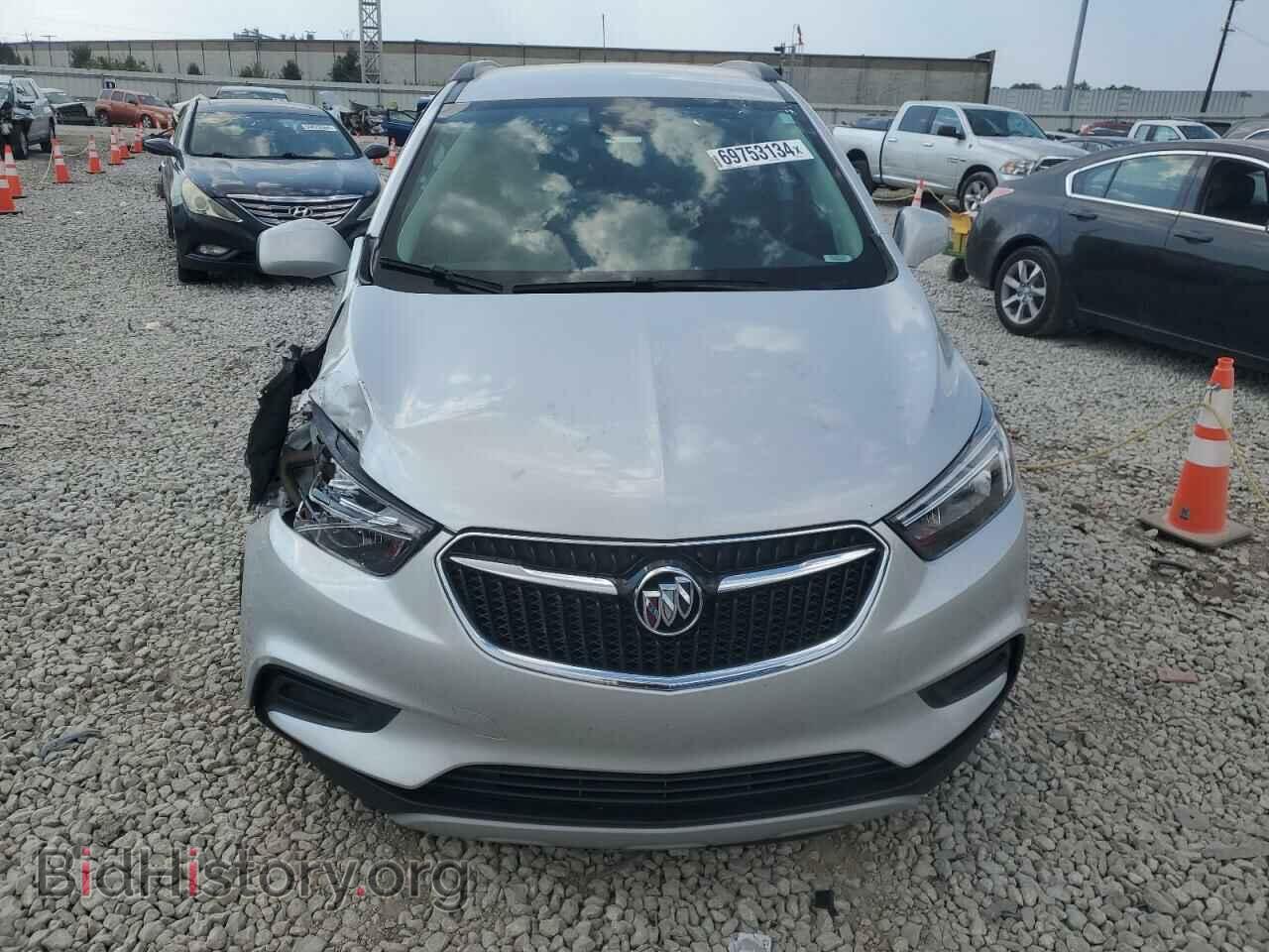 2020 BUICK ENCORE - VIN: KL4CJASB0LB343117 - Photo 5