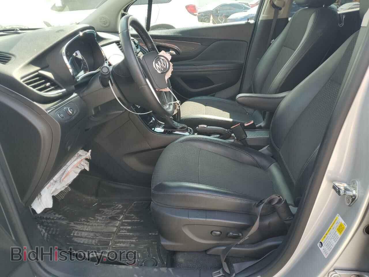 2020 BUICK ENCORE - VIN: KL4CJASB0LB343117 - Photo 7