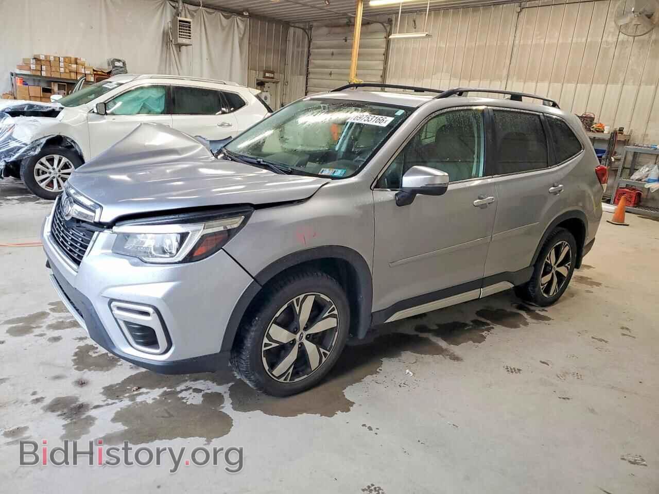 Фотография JF2SKAXC5LH439856 - SUBARU FORESTER 2020