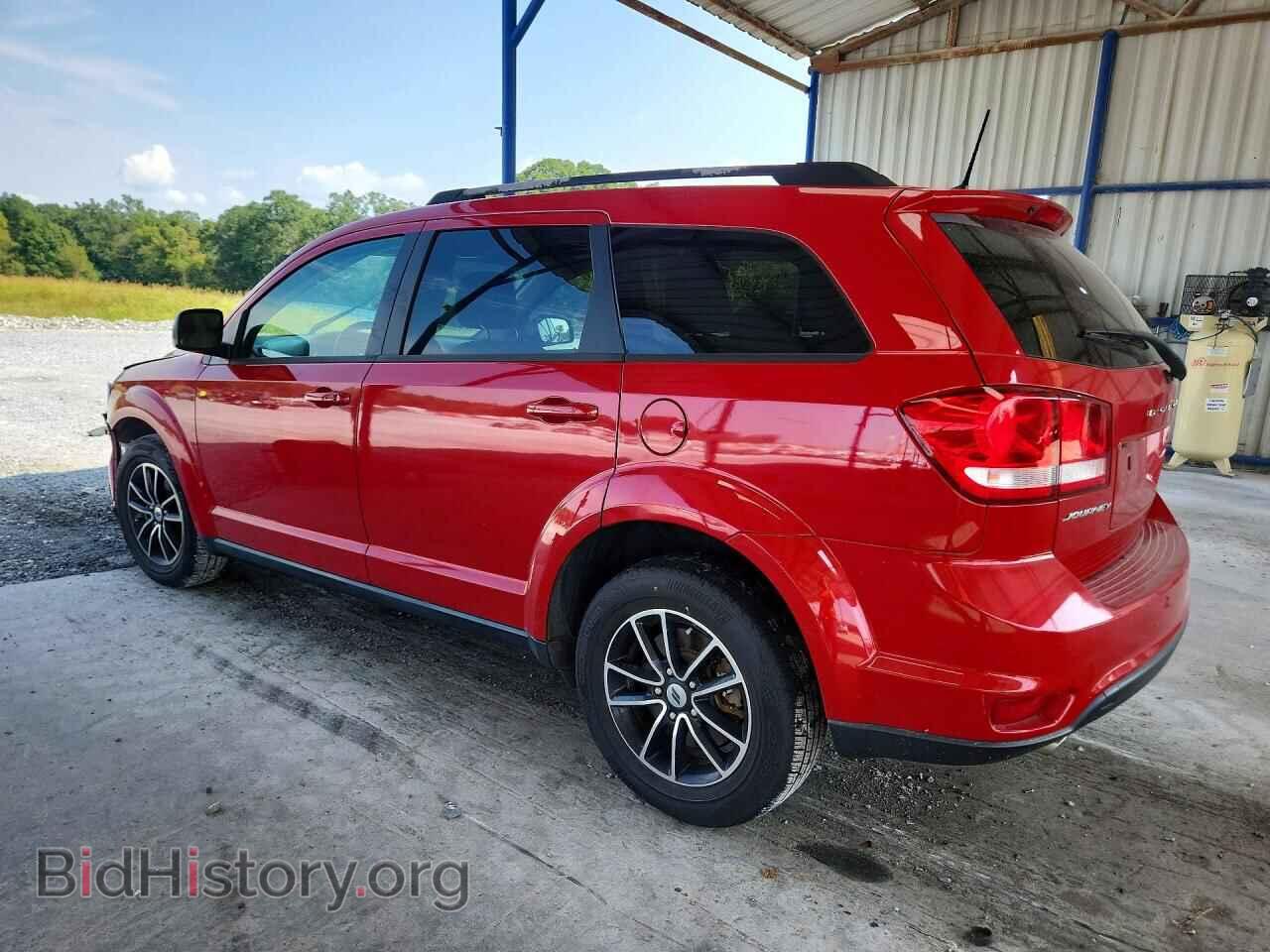 2018 DODGE JOURNEY - VIN: 3C4PDCBGXJT508656 - Photo 2