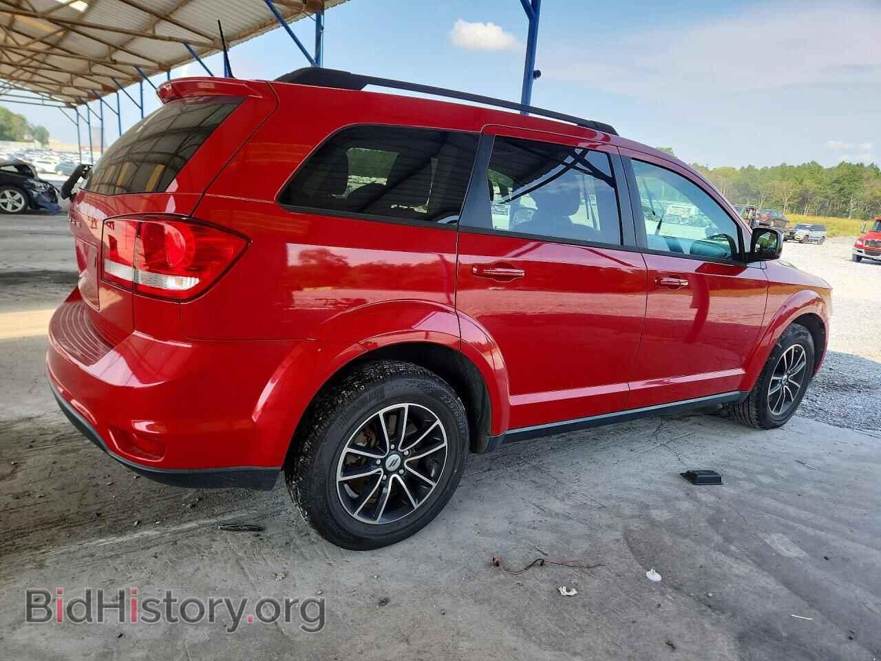 2018 DODGE JOURNEY - VIN: 3C4PDCBGXJT508656 - Photo 3