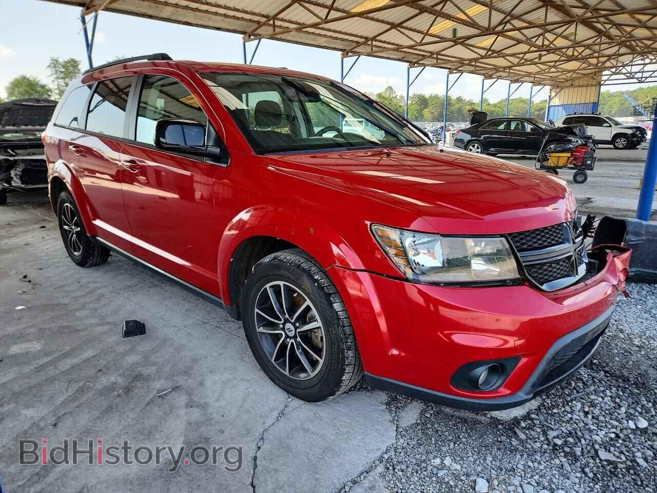 2018 DODGE JOURNEY - VIN: 3C4PDCBGXJT508656 - Photo 4
