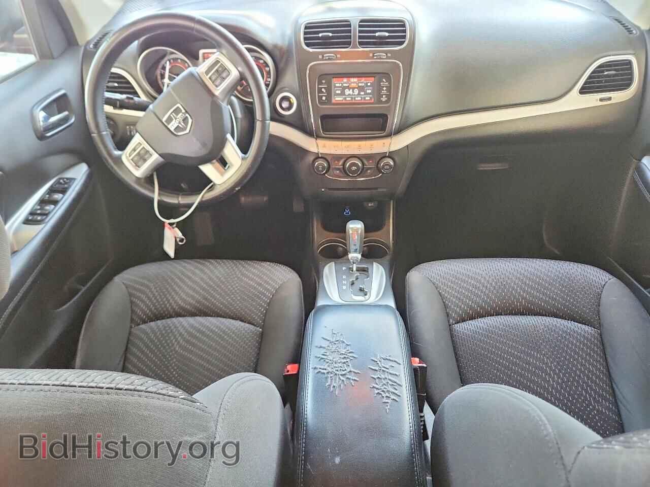 2018 DODGE JOURNEY - VIN: 3C4PDCBGXJT508656 - Photo 8