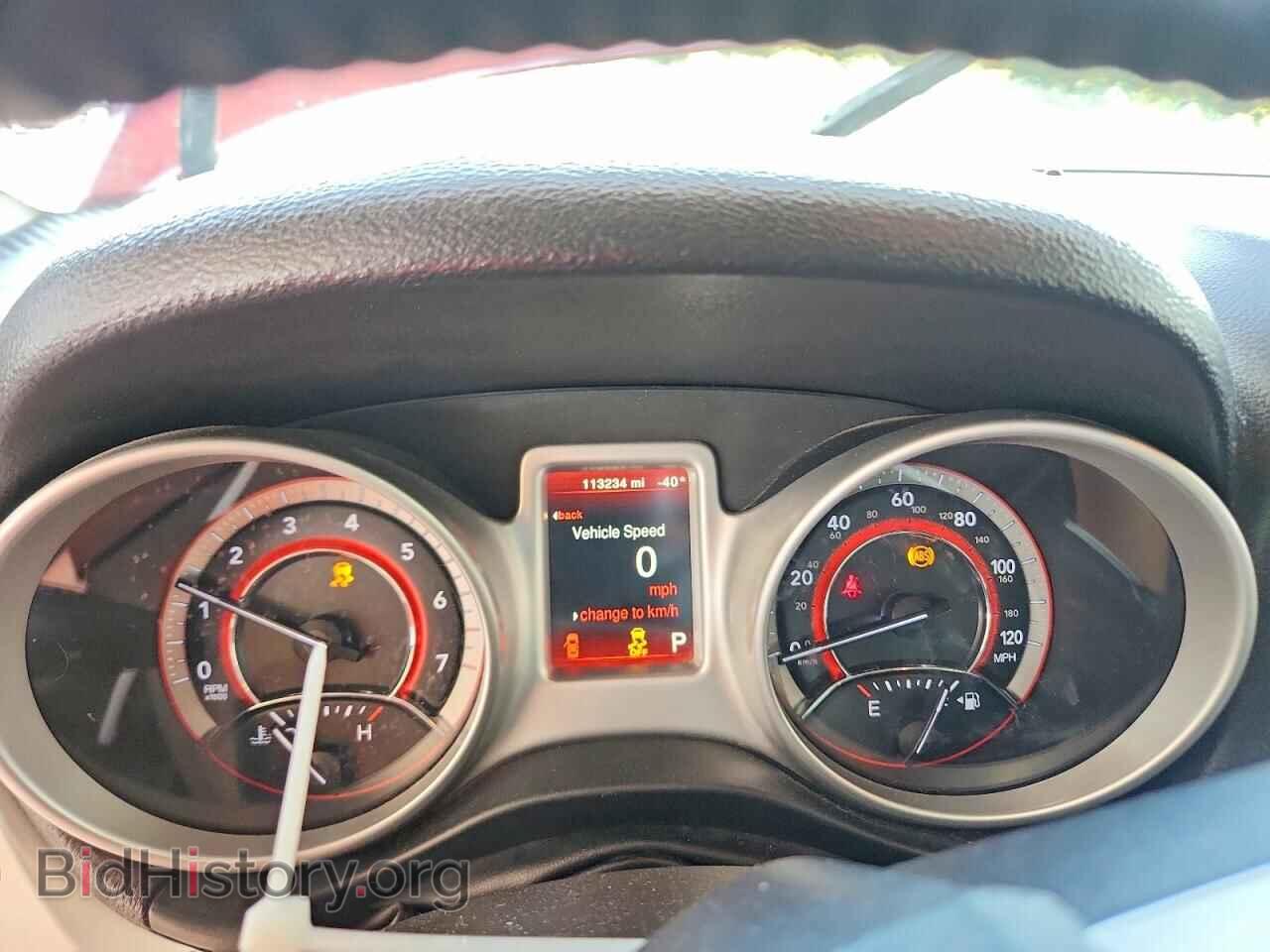2018 DODGE JOURNEY - VIN: 3C4PDCBGXJT508656 - Photo 9
