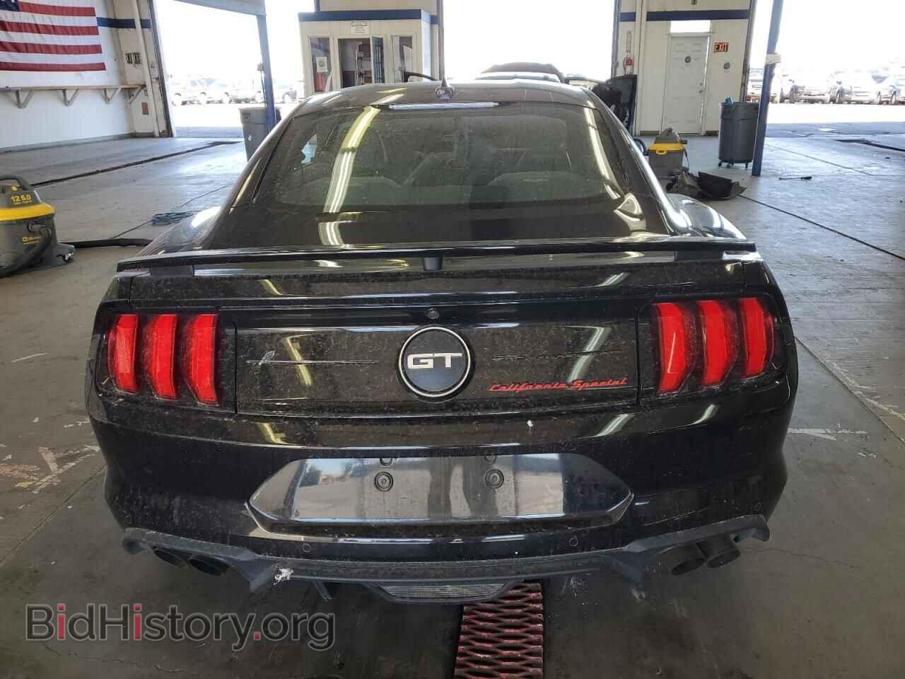2020 FORD MUSTANG - VIN: 1FA6P8CF4L5182271 - Фото 6