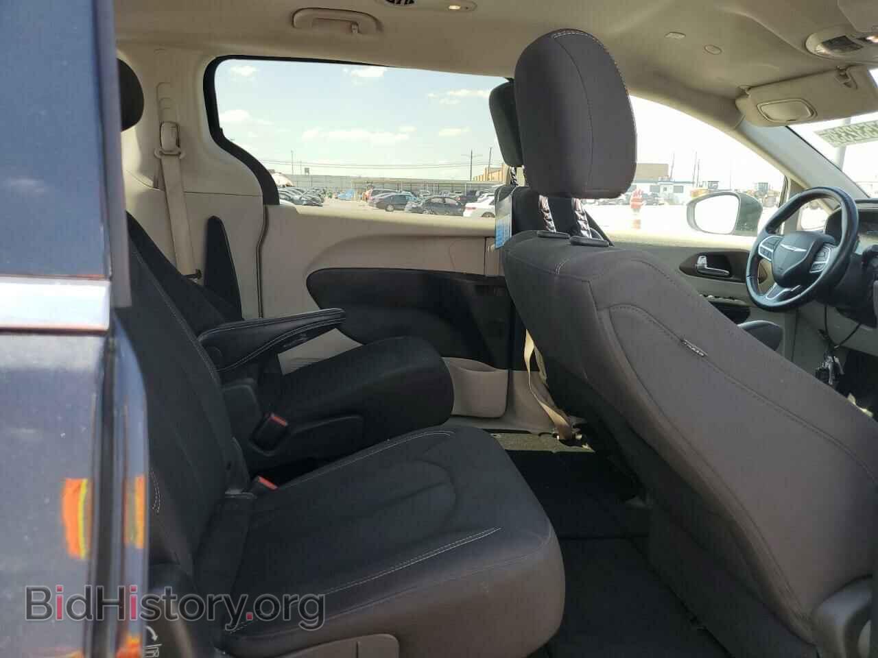 2022 CHRYSLER MINIVAN - VIN: 2C4RC1CGXNR126456 - Фото 11