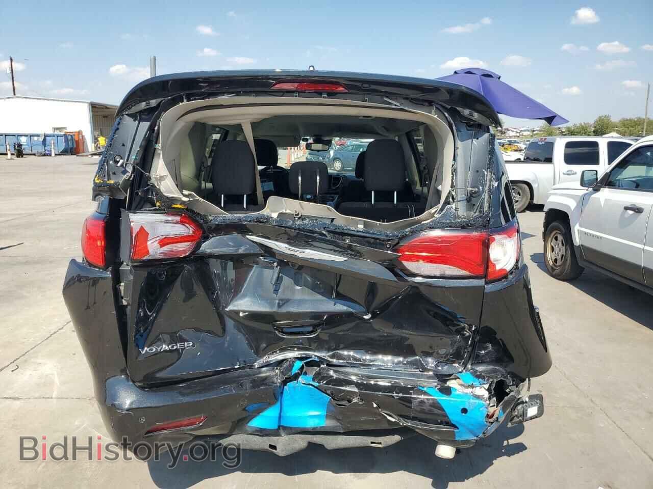 2022 CHRYSLER MINIVAN - VIN: 2C4RC1CGXNR126456 - Фото 6