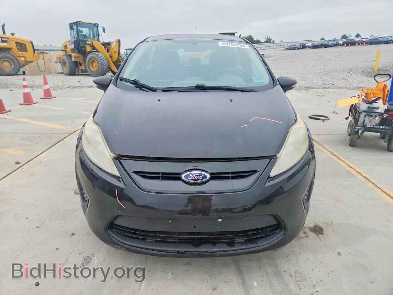 2013 FORD FIESTA - VIN: 3FADP4EJ1DM199123 - Фото 5