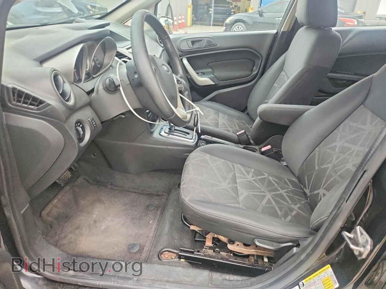 2013 FORD FIESTA - VIN: 3FADP4EJ1DM199123 - Фото 7