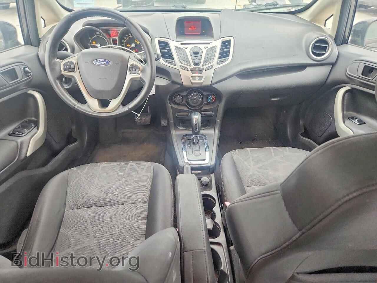 2013 FORD FIESTA - VIN: 3FADP4EJ1DM199123 - Фото 8