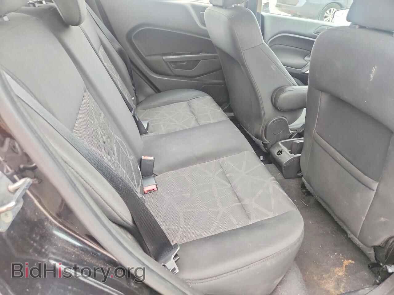 2013 FORD FIESTA - VIN: 3FADP4EJ1DM199123 - Фото 10