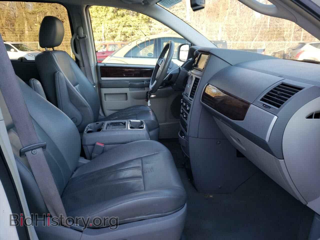 2010 CHRYSLER MINIVAN - VIN: 2A4RR5DX9AR241798 - Фото 5