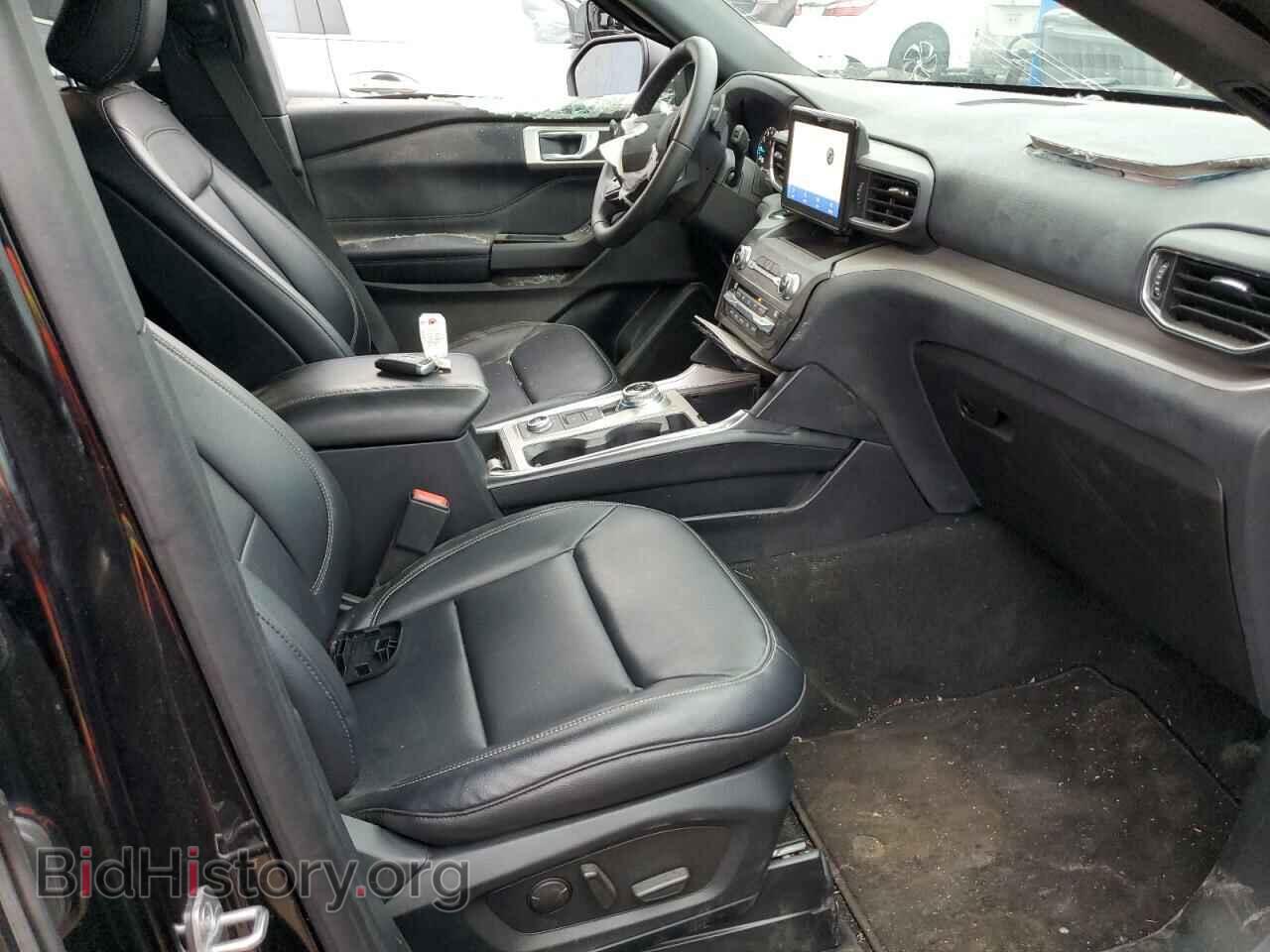 2020 FORD EXPLORER - VIN: 1FMSK8DH4LGA20874 - Фото 7