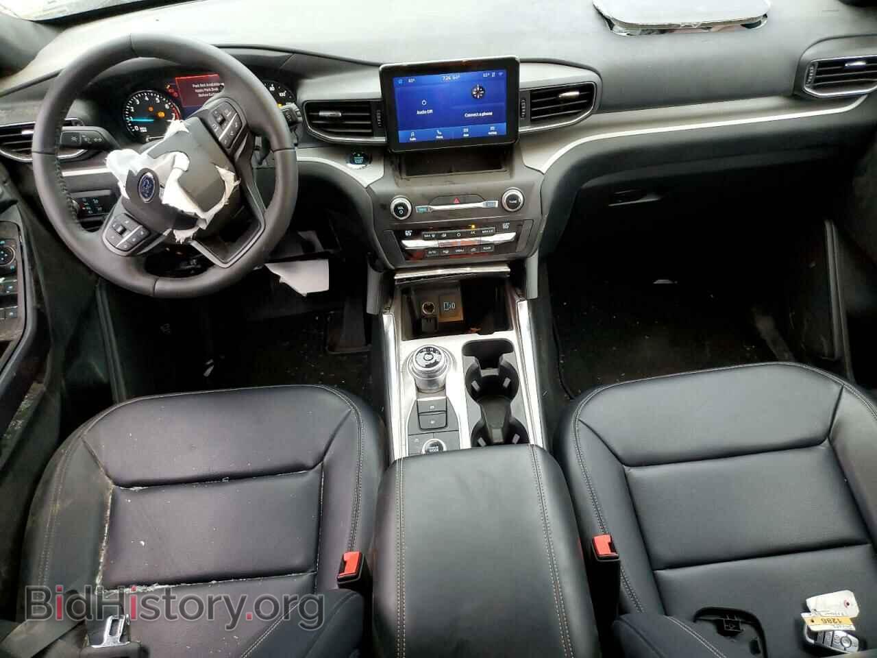 2020 FORD EXPLORER - VIN: 1FMSK8DH4LGA20874 - Фото 8