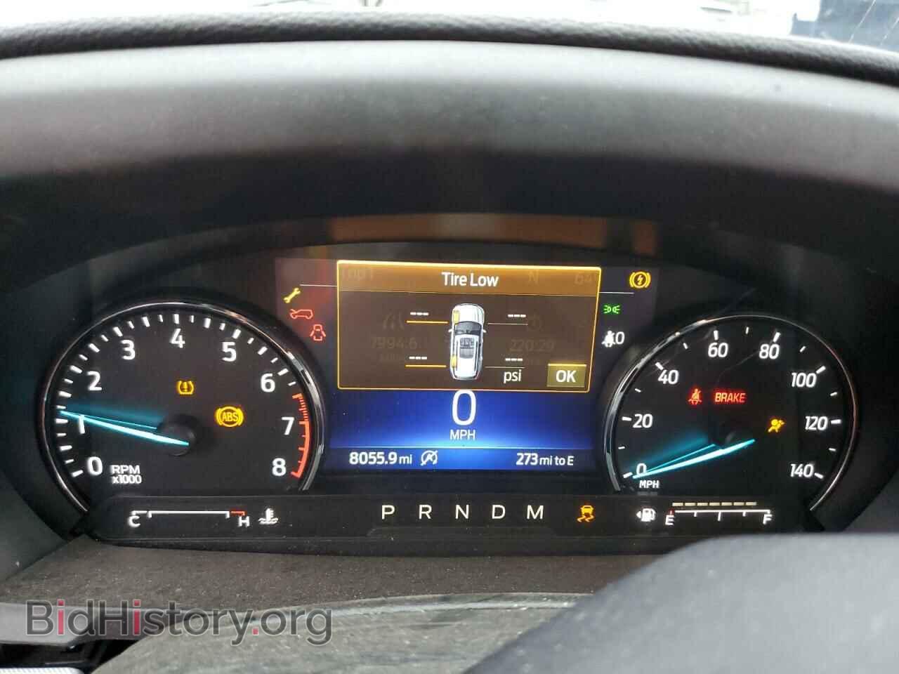 2020 FORD EXPLORER - VIN: 1FMSK8DH4LGA20874 - Фото 9