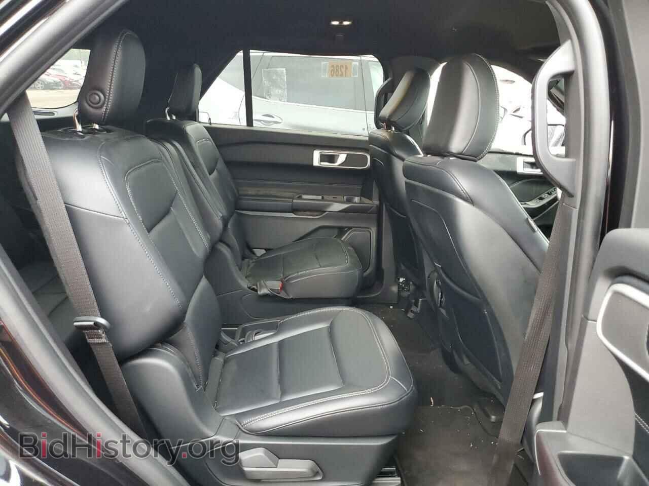 2020 FORD EXPLORER - VIN: 1FMSK8DH4LGA20874 - Фото 10