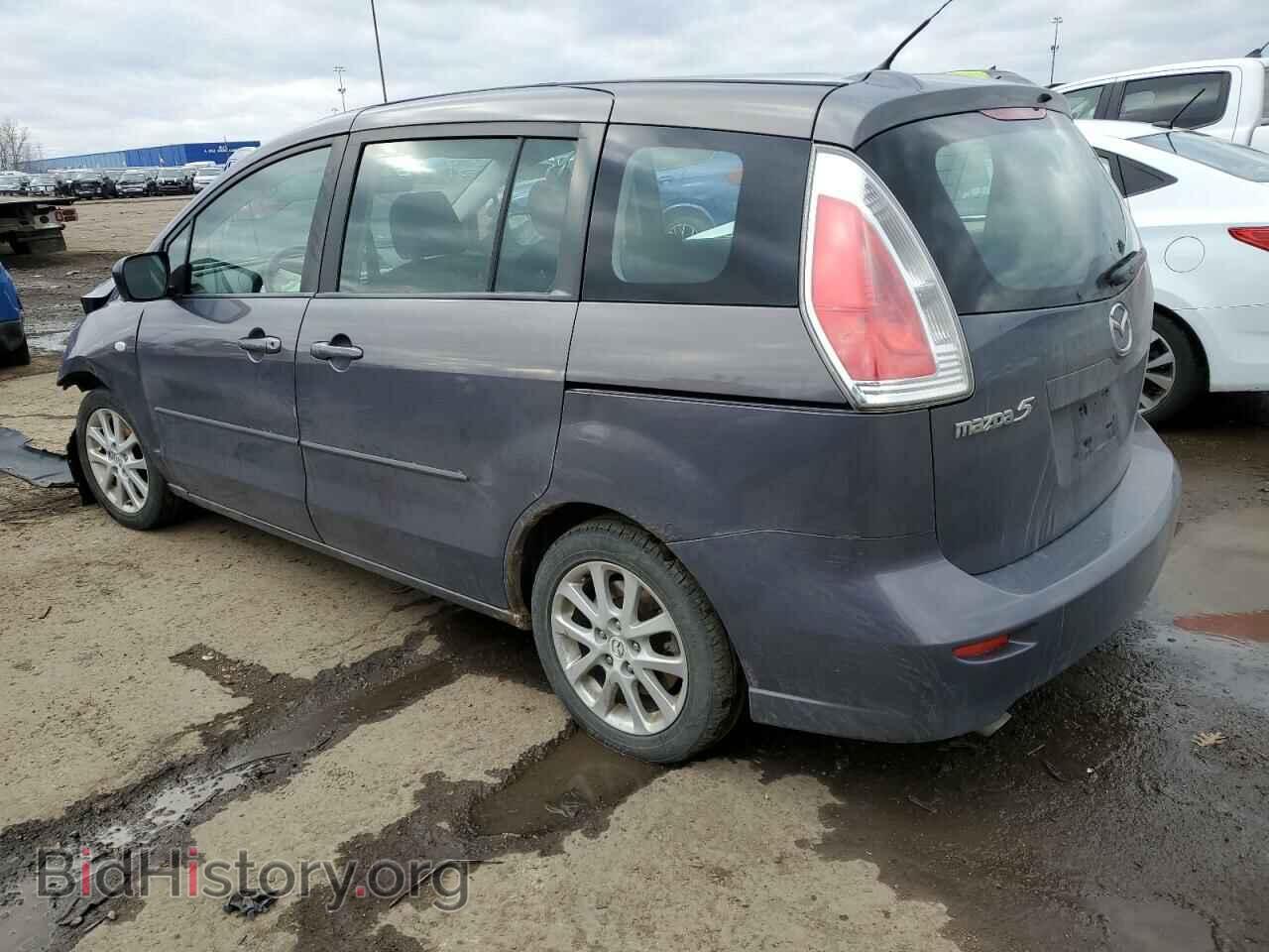 2009 MAZDA 5 - VIN: JM1CR293890328310 - Фото 2