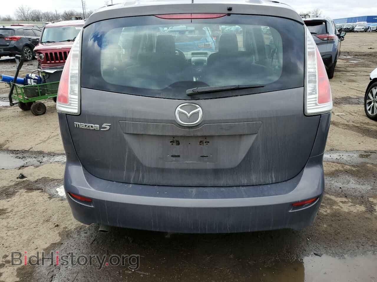 2009 MAZDA 5 - VIN: JM1CR293890328310 - Фото 6