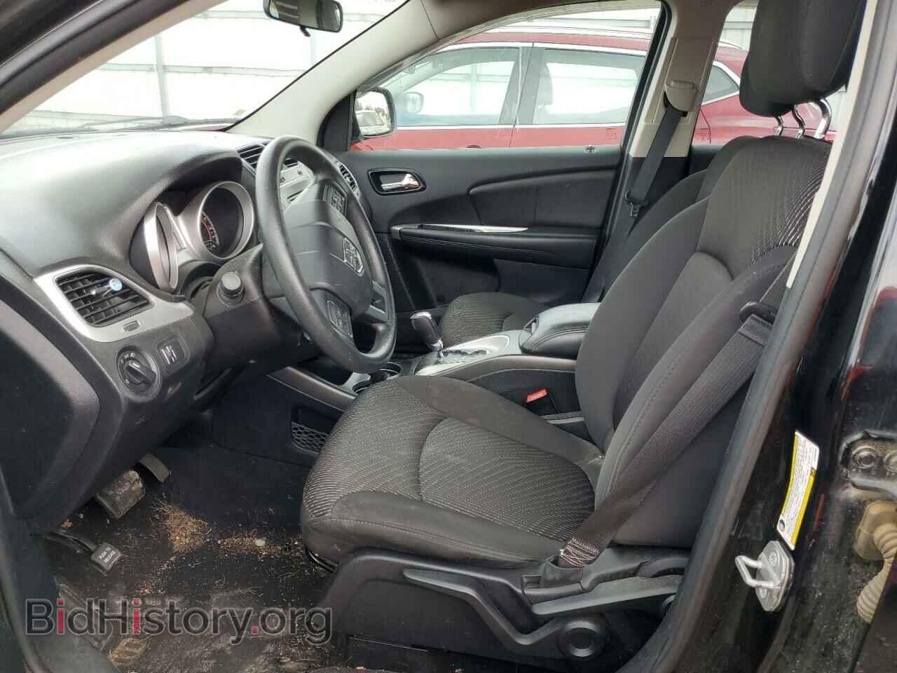 2014 DODGE JOURNEY - VIN: 3C4PDCAB8ET252268 - Фото 7