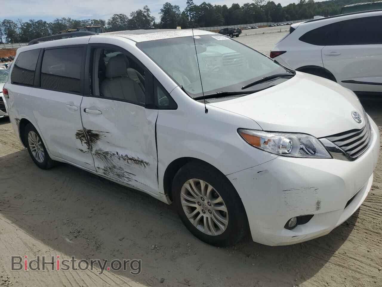 2012 TOYOTA All Models - VIN: 5TDYK3DC1CS272240 - Фото 4