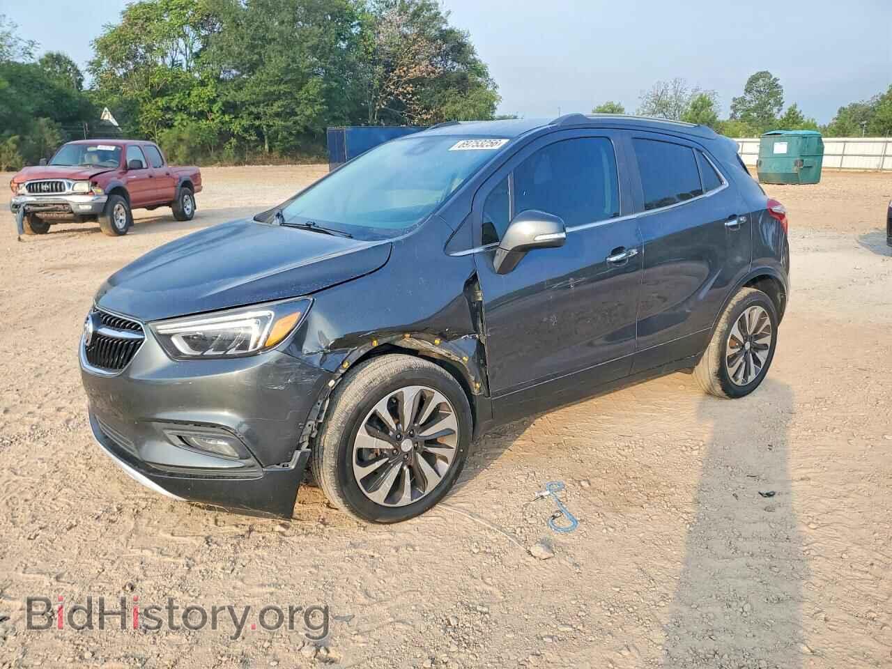 Фотография KL4CJCSB5HB045312 - BUICK ENCORE 2017