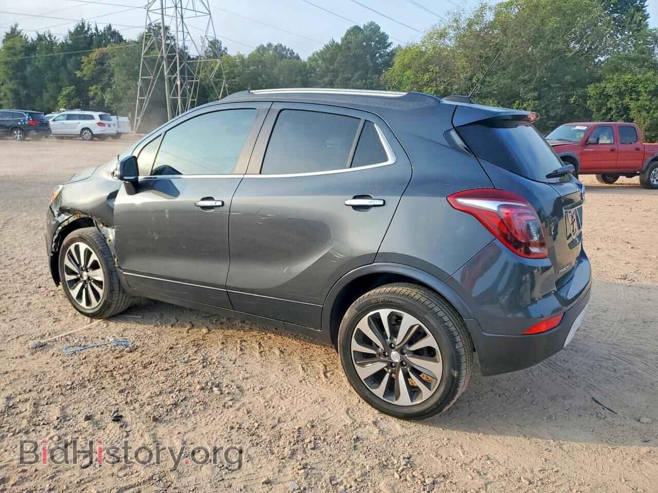 2017 BUICK ENCORE - VIN: KL4CJCSB5HB045312 - Фото 2