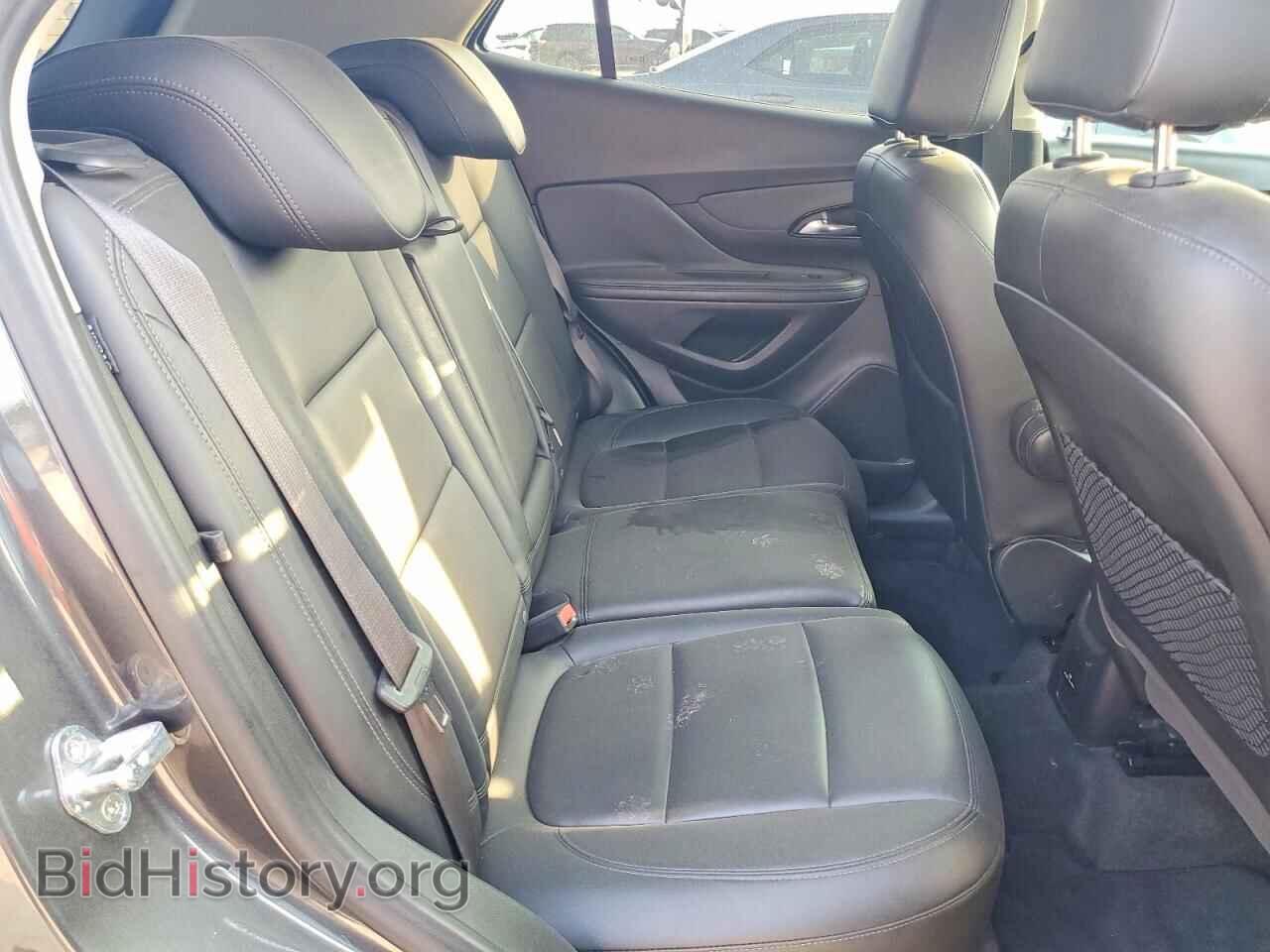 2017 BUICK ENCORE - VIN: KL4CJCSB5HB045312 - Фото 11
