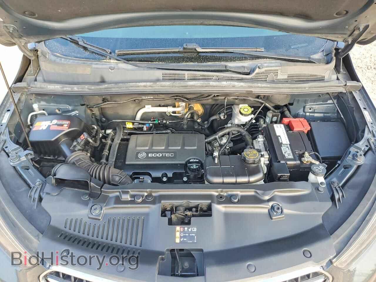 2017 BUICK ENCORE - VIN: KL4CJCSB5HB045312 - Фото 12