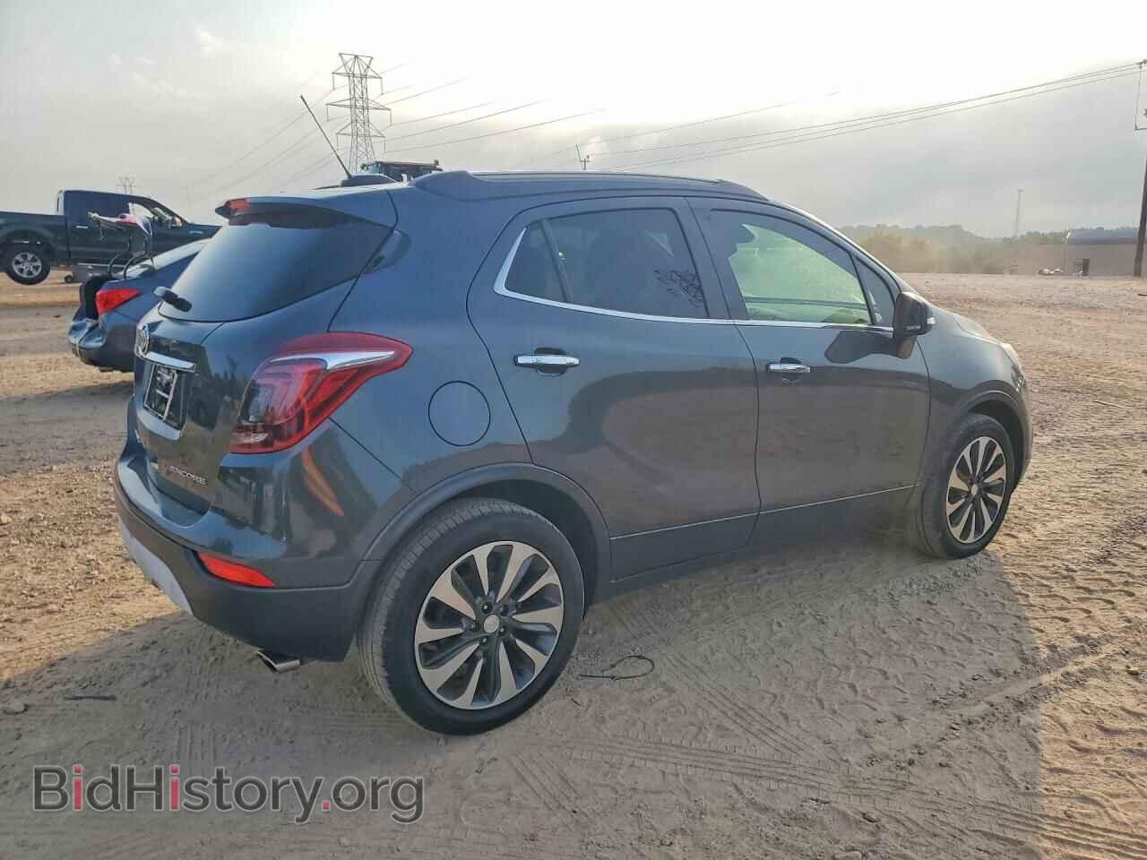 2017 BUICK ENCORE - VIN: KL4CJCSB5HB045312 - Фото 3