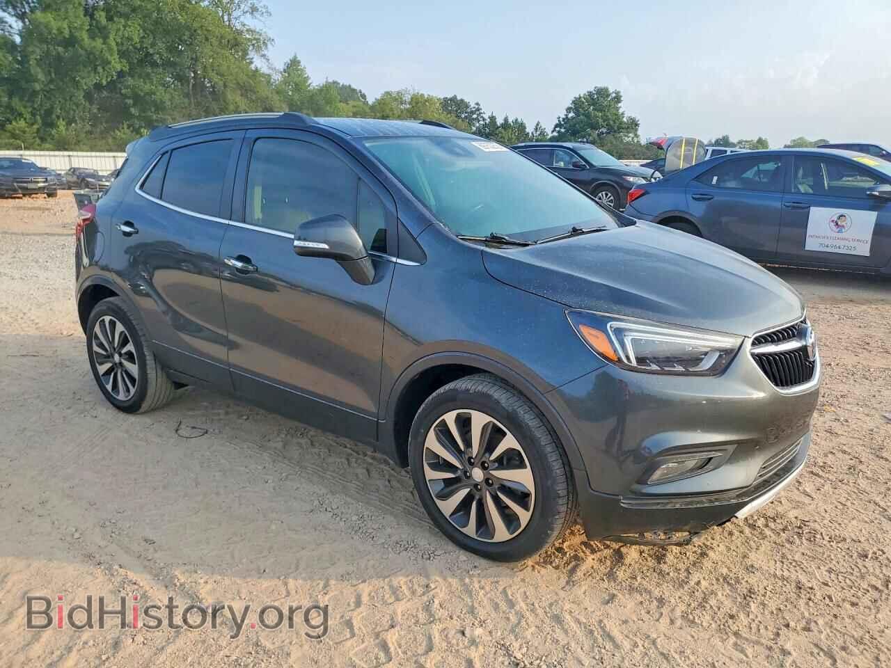 2017 BUICK ENCORE - VIN: KL4CJCSB5HB045312 - Фото 4