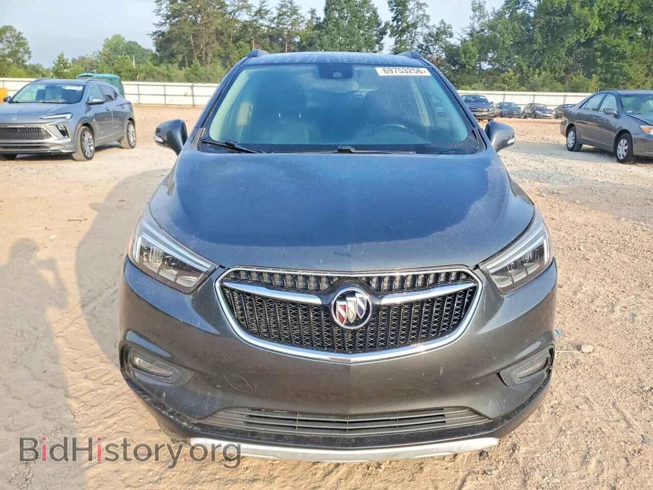 2017 BUICK ENCORE - VIN: KL4CJCSB5HB045312 - Фото 5
