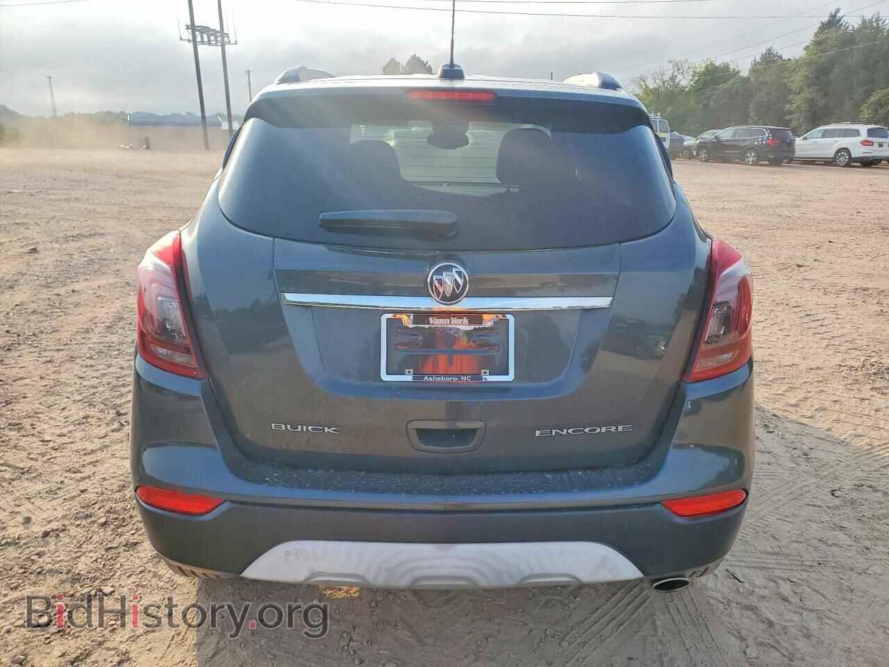 2017 BUICK ENCORE - VIN: KL4CJCSB5HB045312 - Фото 6