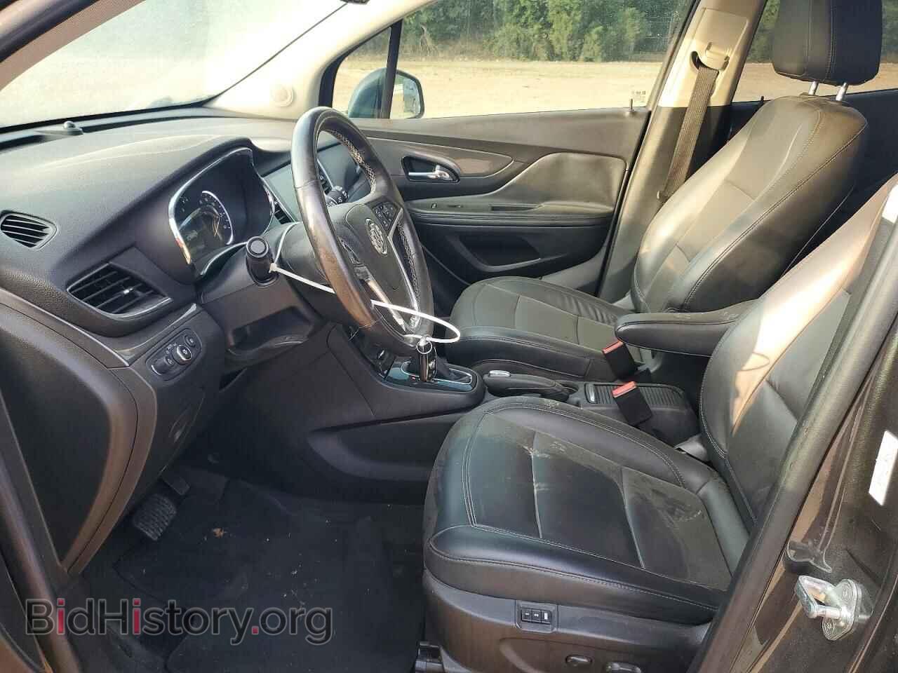 2017 BUICK ENCORE - VIN: KL4CJCSB5HB045312 - Фото 7