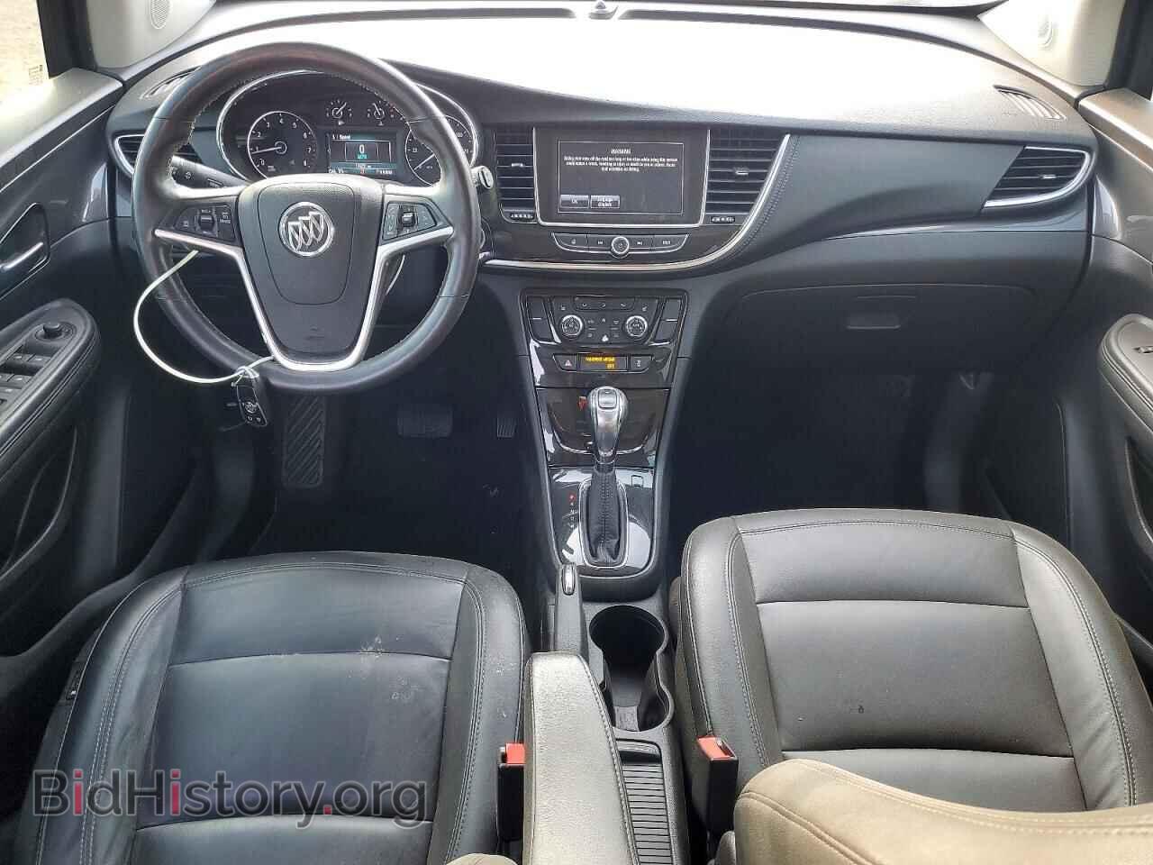 2017 BUICK ENCORE - VIN: KL4CJCSB5HB045312 - Фото 8