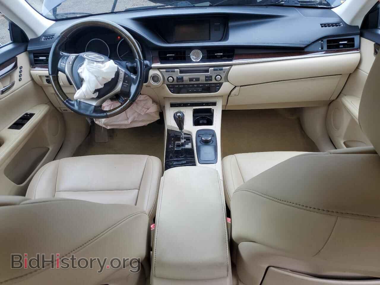 2013 LEXUS ES350 - VIN: JTHBK1GG2D2036776 - Фото 8