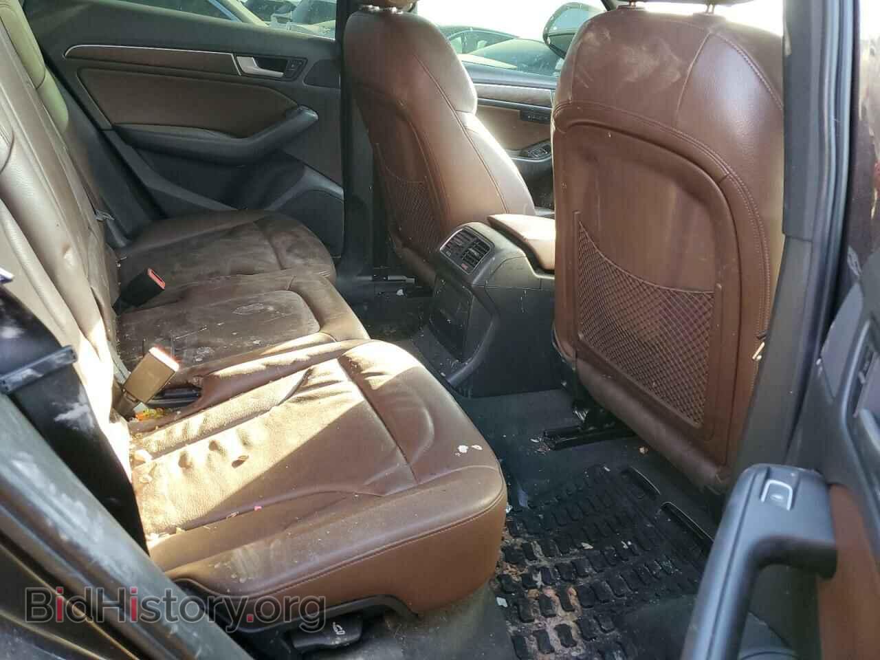2014 AUDI Q5 - VIN: WA1LFAFP5EA121964 - Фото 10