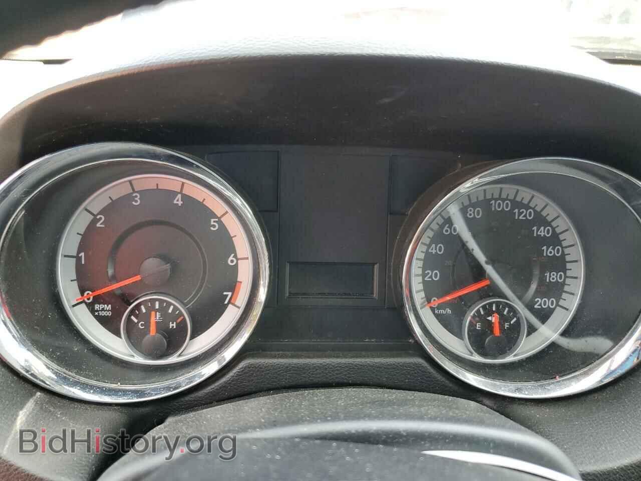 2013 DODGE CARAVAN - VIN: 2C4RDGBGXDR789123 - Фото 9