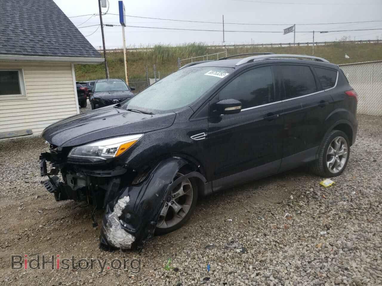 Фотография 1FMCU0J96EUE21120 - FORD ESCAPE 2014