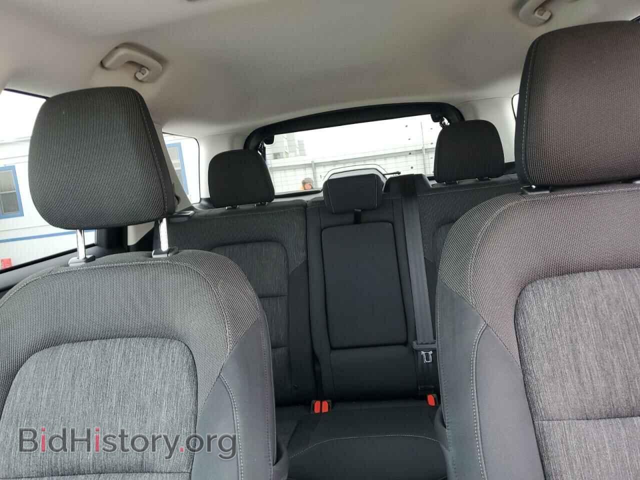 2021 FORD BRONCO - VIN: 3FMCR9B66MRA08906 - Фото 10