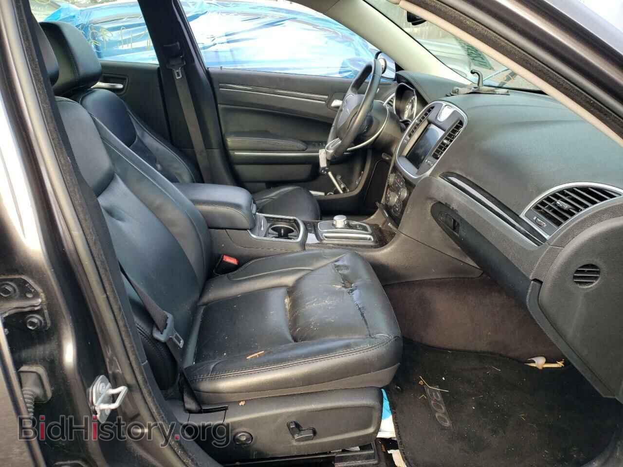 2017 CHRYSLER 300 - VIN: 2C3CCAAG6HH570408 - Фото 5