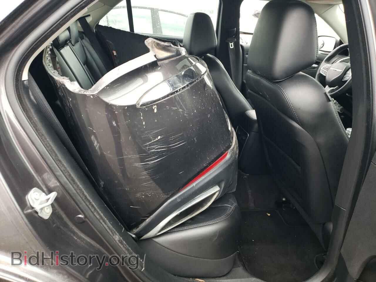 2017 CHRYSLER 300 - VIN: 2C3CCAAG6HH570408 - Фото 6