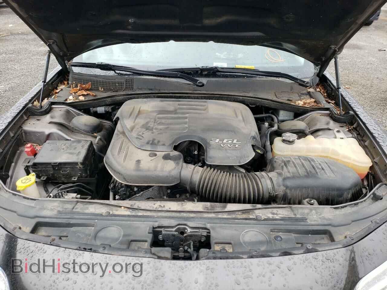 2017 CHRYSLER 300 - VIN: 2C3CCAAG6HH570408 - Фото 7