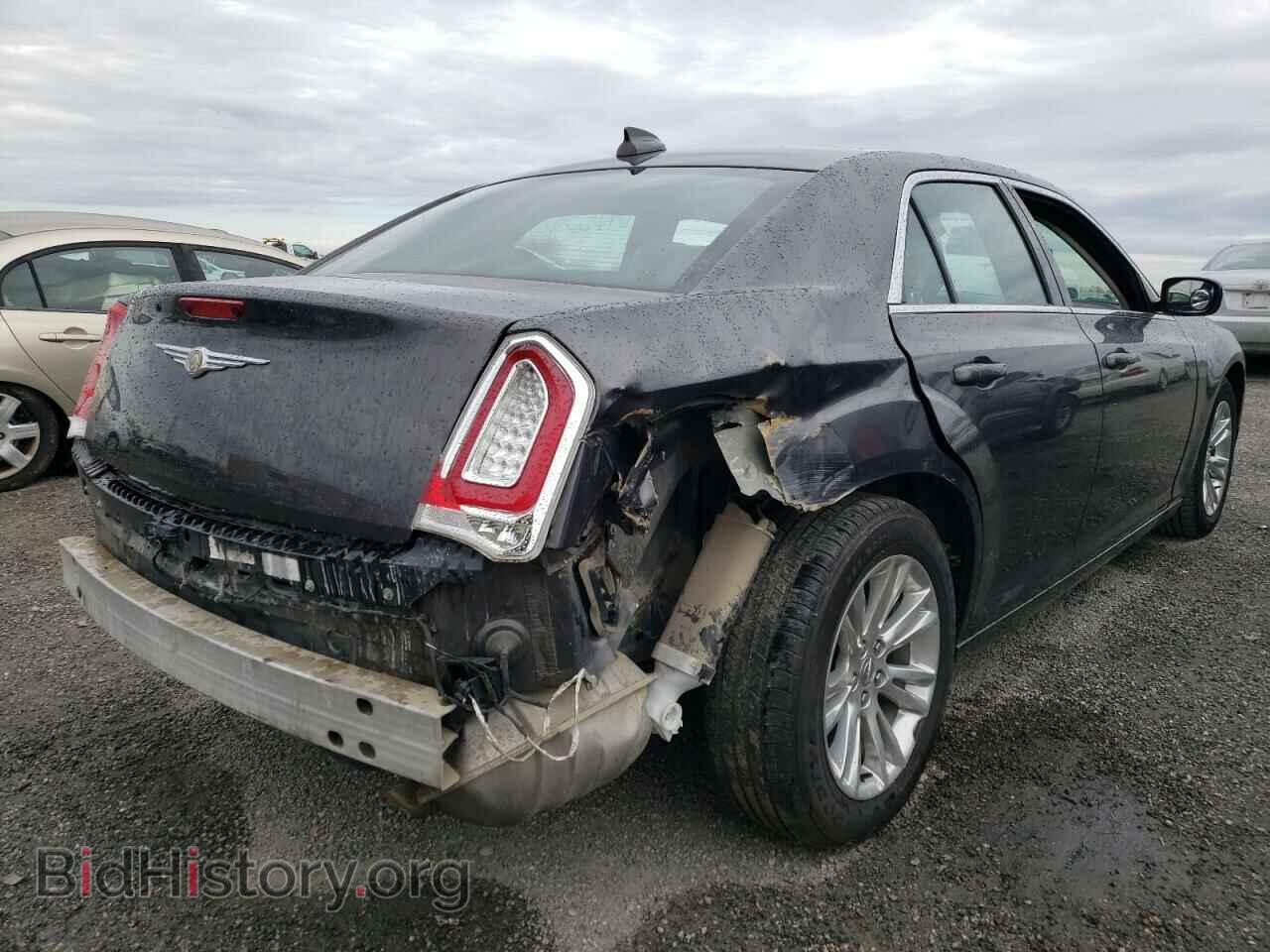 2017 CHRYSLER 300 - VIN: 2C3CCAAG6HH570408 - Фото 9